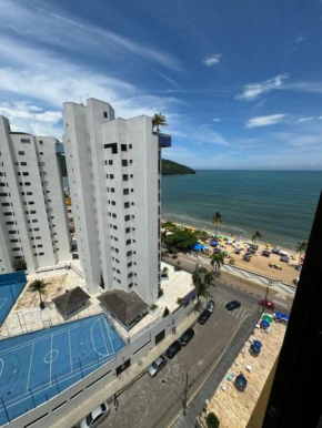 Apto Beira Mar - Pè na areia Martim de Sà